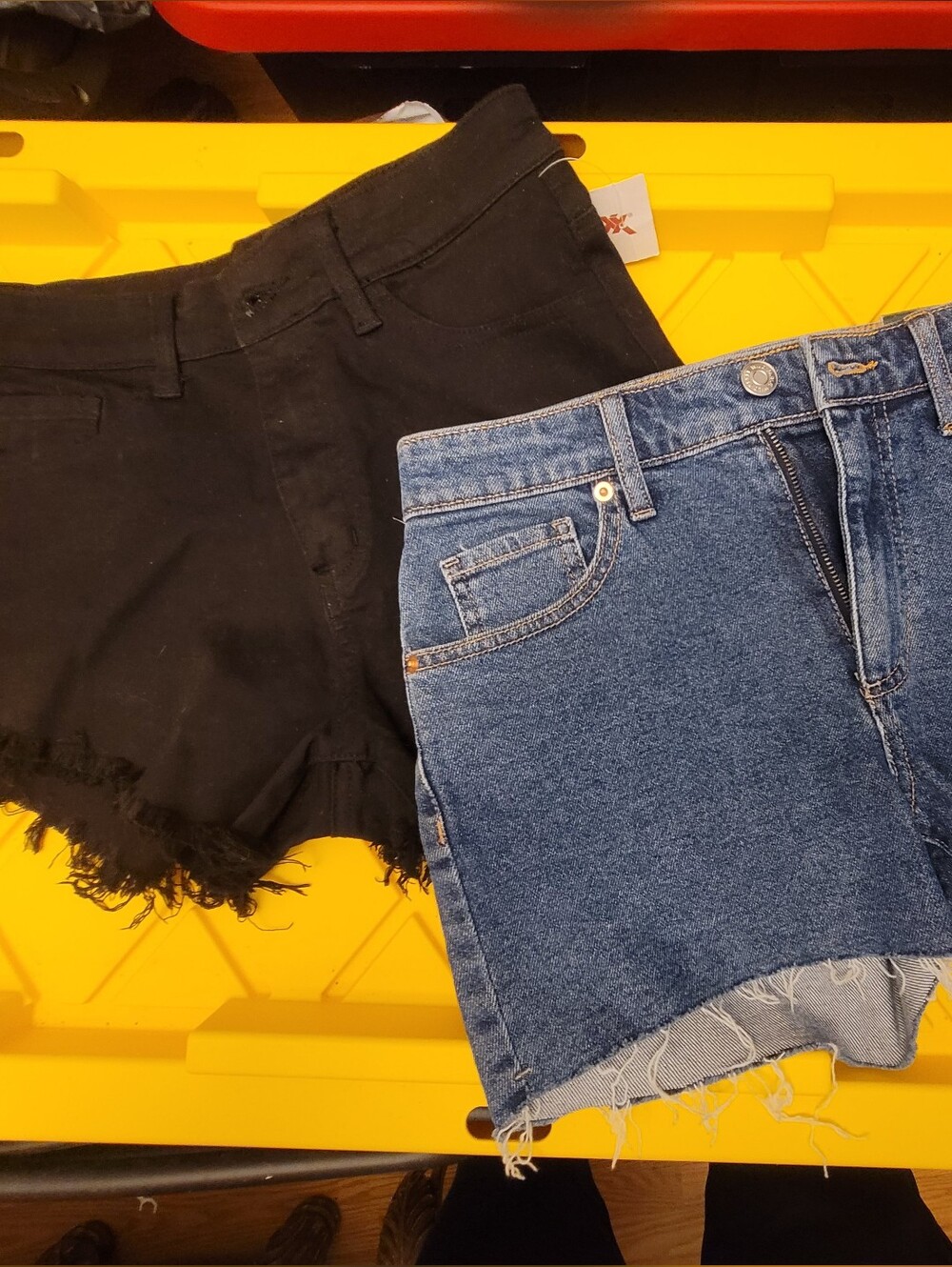 2 Pairs Of Shorts